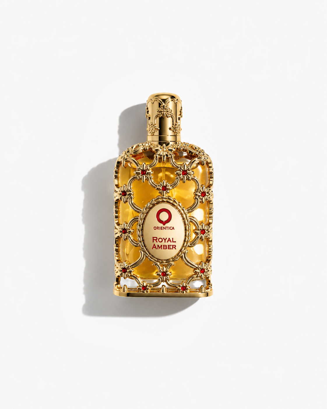 PERFUME ARABE ORIENTICA ROYAL AMBER EDP 80 ML