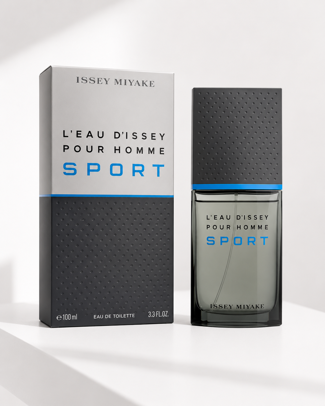 PERFUME ISSEY MIYAKE L'EAU D'ISSEY POUR HOMME SPORT EDT 100 ML