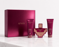 KIT PERFUME ARABE AFNAN ORNAMENT PURPLE ALLURE EDP