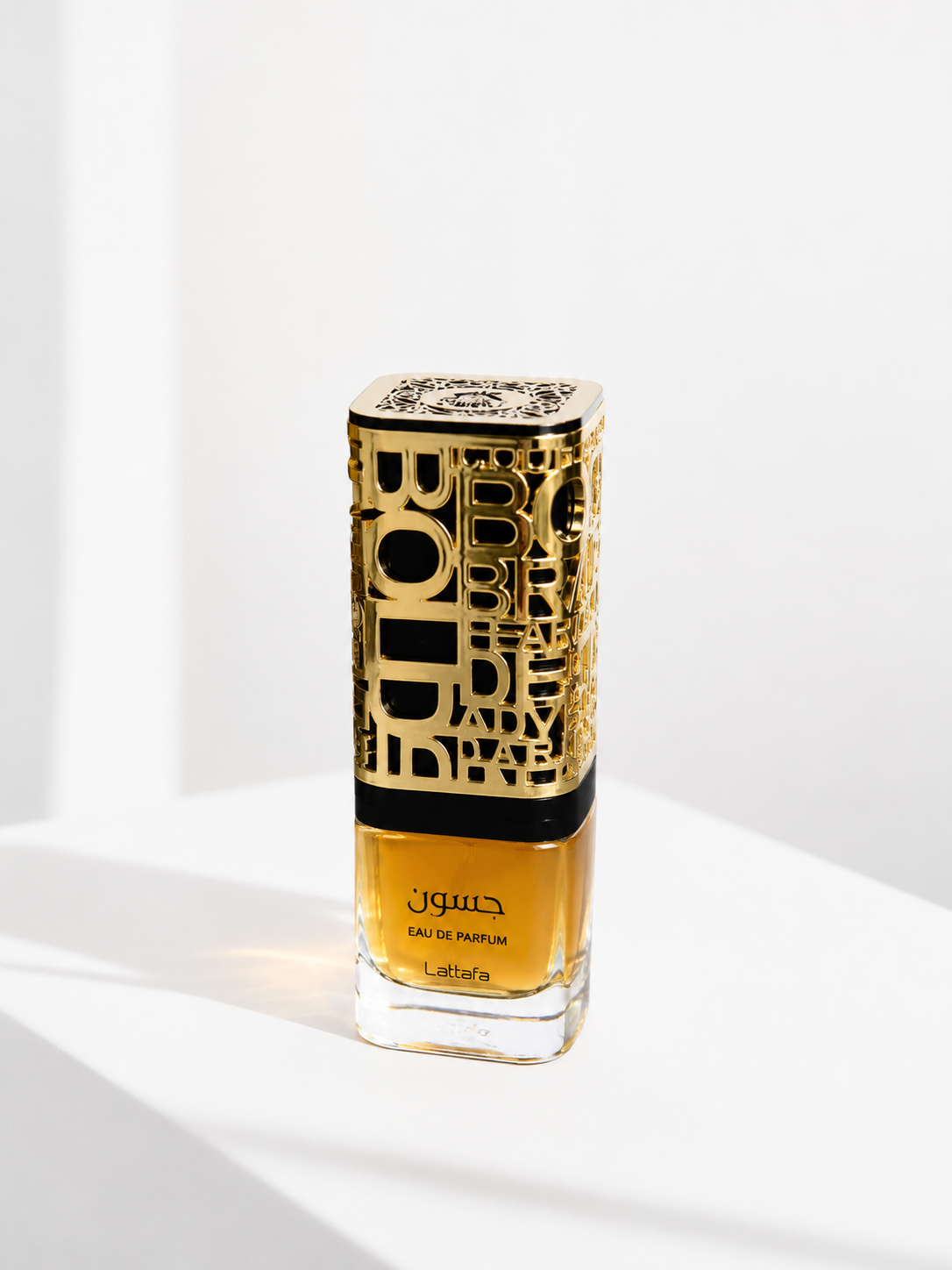 PERFUME ARABE LATTAFA JASOOR EDP 100 ML