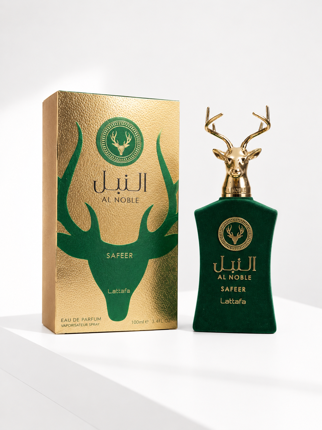 PERFUME ARABE LATTAFA SAFEER EDP 100 ML