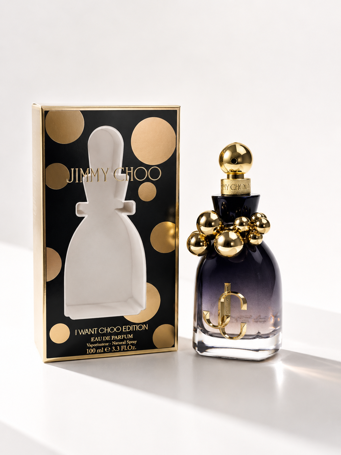 PERFUME JIMMY CHOO I WANT CHOO EDITION EDP 100 ML