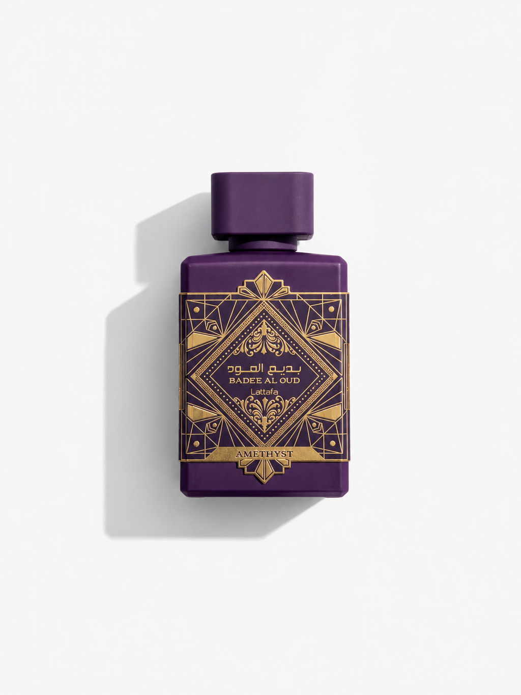 PERFUME ARABE LATTAFA BADEE AL OUD AMETHYST EDP 100 ML