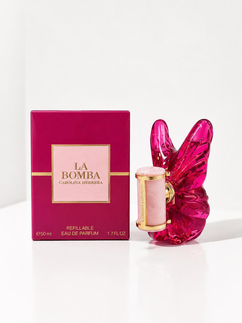 PERFUME CAROLINA HERRERA LA BOMBA EDP 50 ML